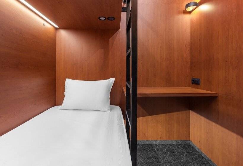 Hôtel Gettsleep Svo Airport Terminal C Airside