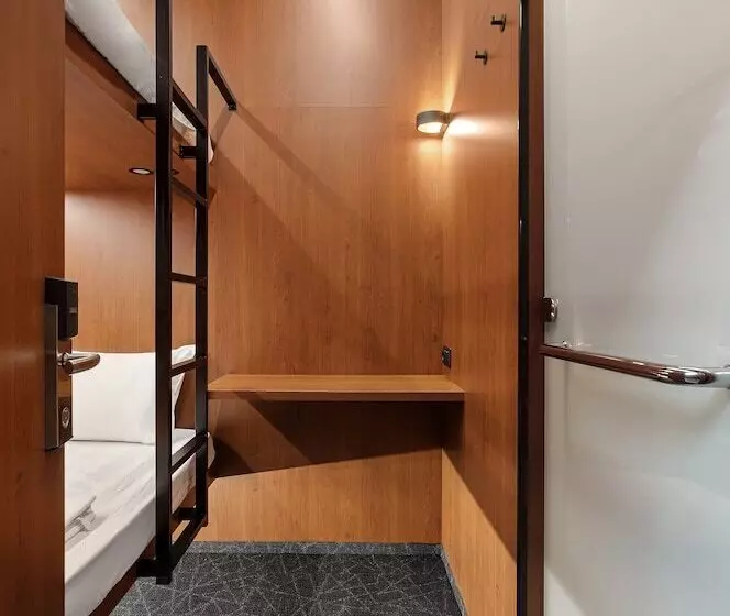 Hotelli Gettsleep Svo Airport Terminal C Airside