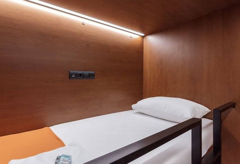 Hôtel Gettsleep Svo Airport Terminal C Airside