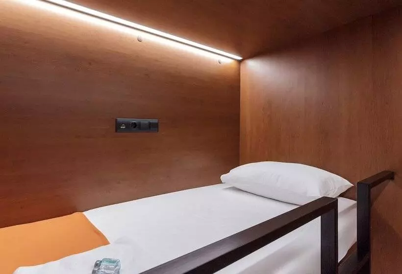 Hotelli Gettsleep Svo Airport Terminal C Airside