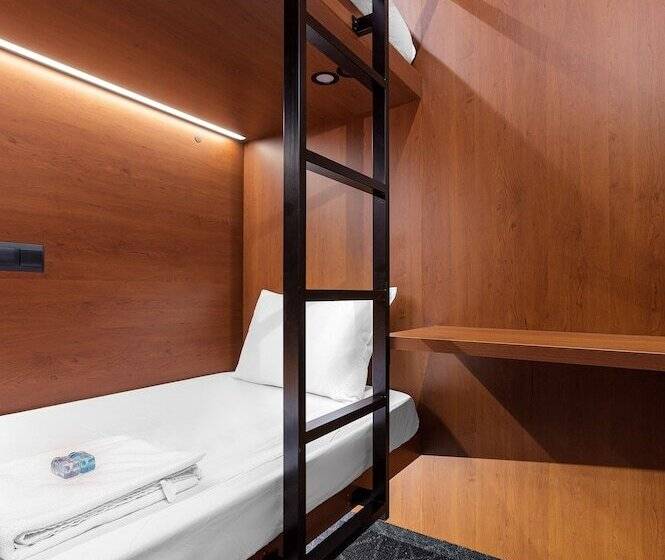 Hôtel Gettsleep Svo Airport Terminal C Airside