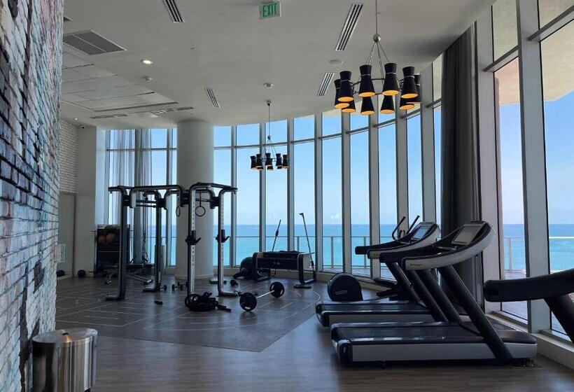 Hotel Dramatic Ocean View At Hyde Resort And Residences