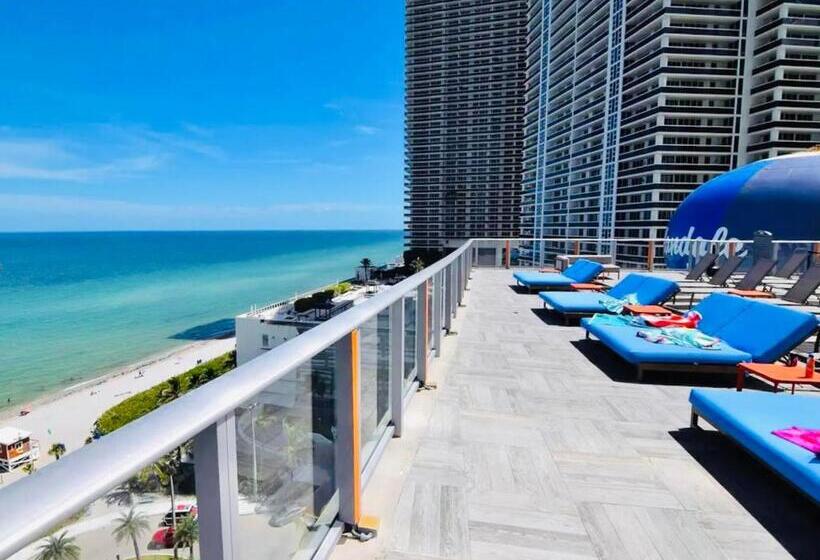 Hotel Dramatic Ocean View At Hyde Resort And Residences
