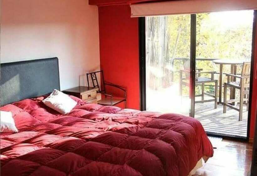 Hotel Hostal Aguas Mansas