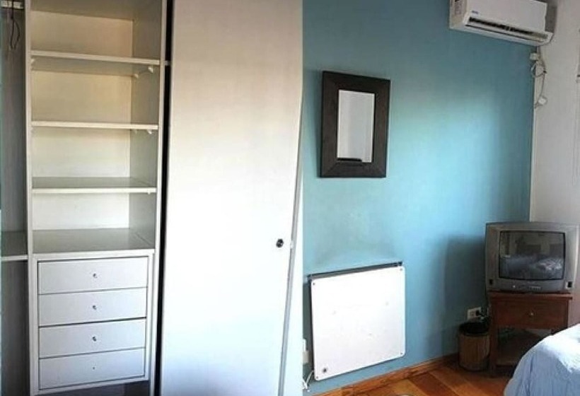 Hotel Hostal Aguas Mansas