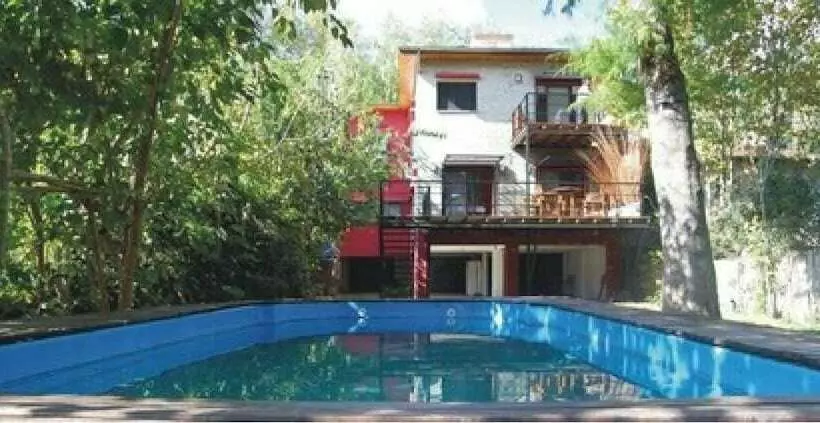 Hotelli Hostal Aguas Mansas