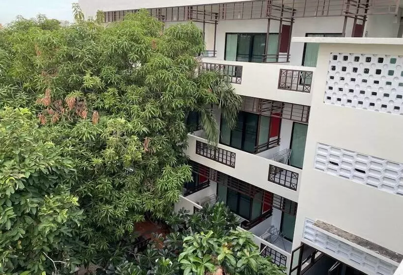 هتل Lamphu House Bangkok