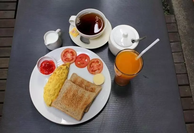 هتل Lamphu House Bangkok