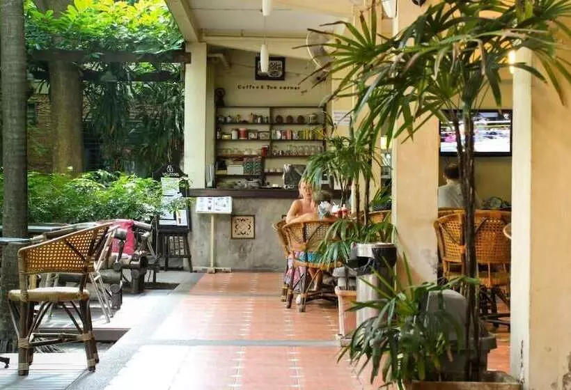 هتل Lamphu House Bangkok