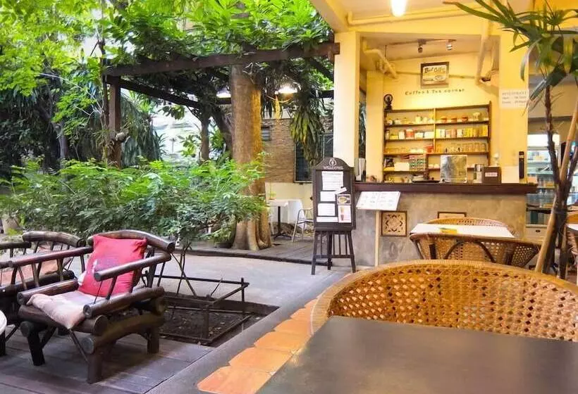 هتل Lamphu House Bangkok