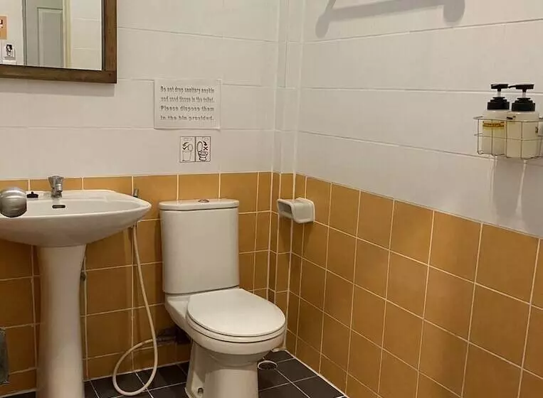 هتل Lamphu House Bangkok