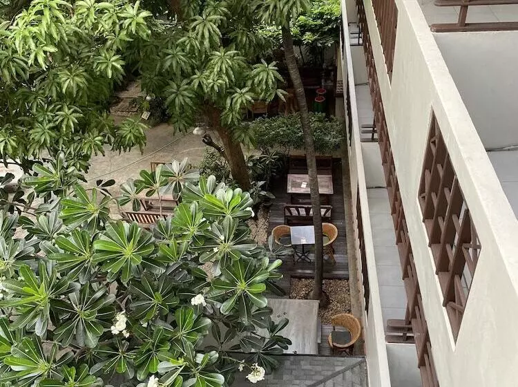 هتل Lamphu House Bangkok