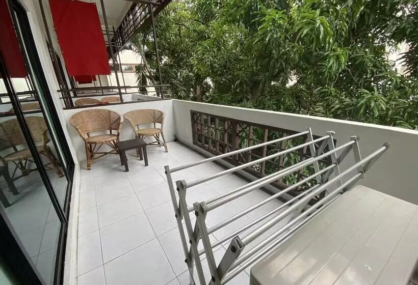 هتل Lamphu House Bangkok