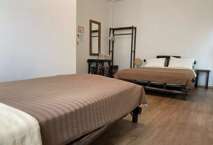 هتل Lamphu House Bangkok