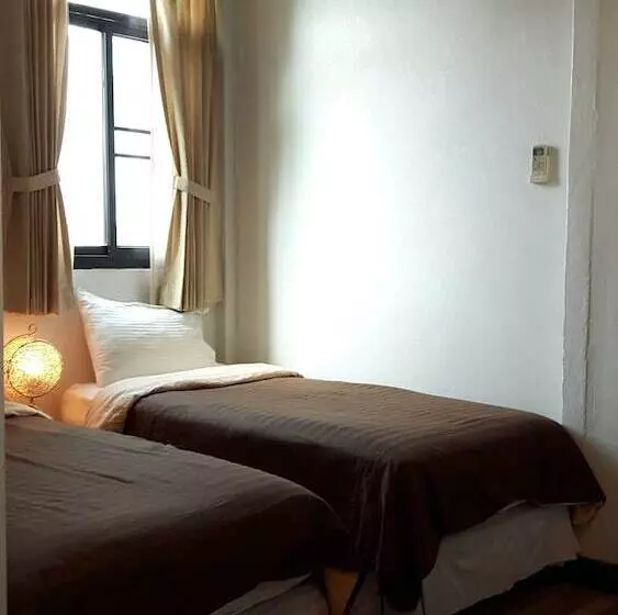 هتل Lamphu House Bangkok