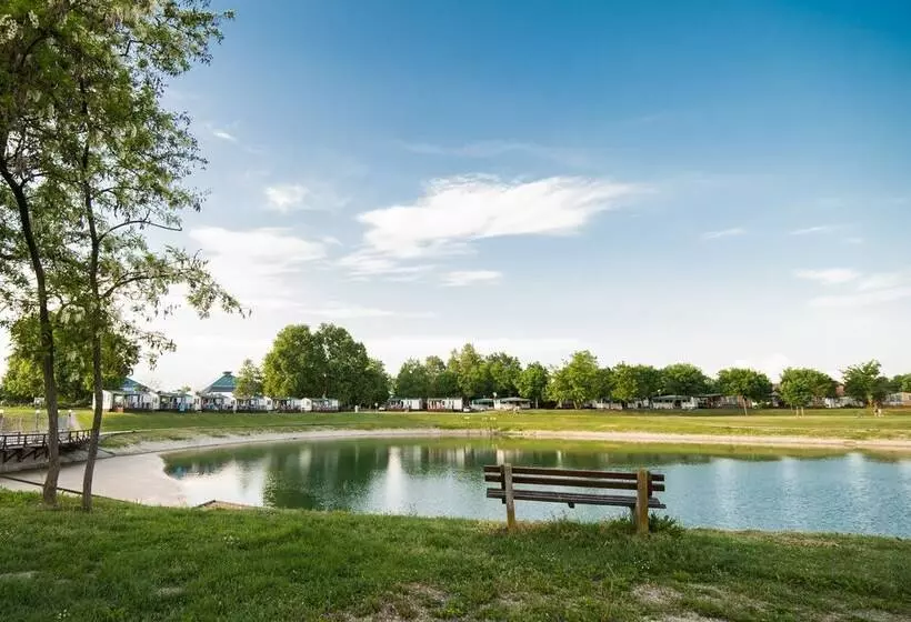 هتل Mobile Homes With Thermal Riviera Tickets In Terme čatež