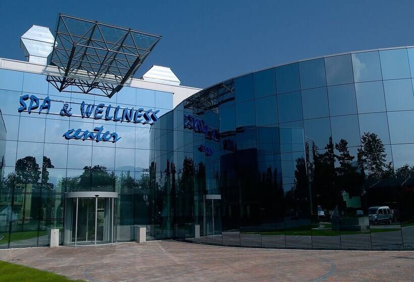 هتل Mobile Homes With Thermal Riviera Tickets In Terme čatež