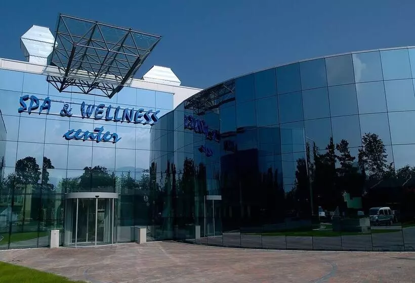 هتل Mobile Homes With Thermal Riviera Tickets In Terme čatež