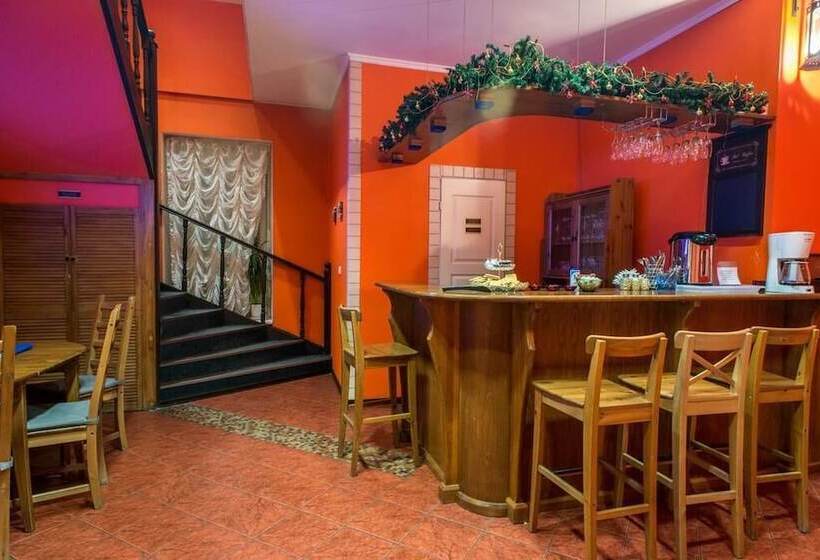 فندق Nevskiy Dom