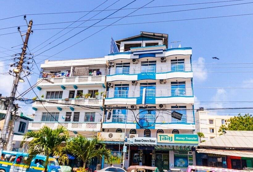 هتل Ocean Crown