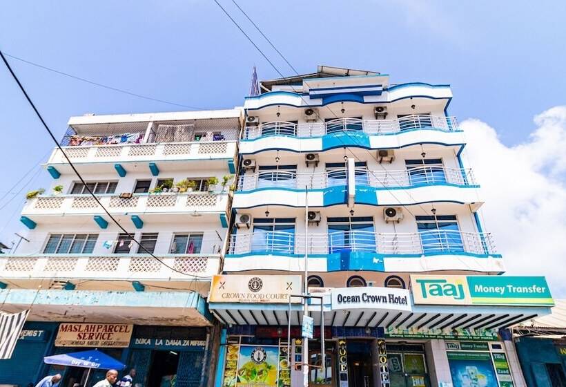 هتل Ocean Crown