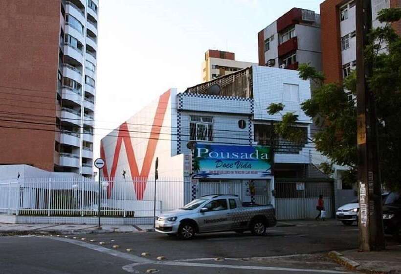 فندق Pousada Doce Vida