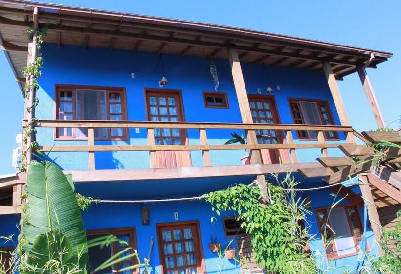 Отель Recanto Gaia