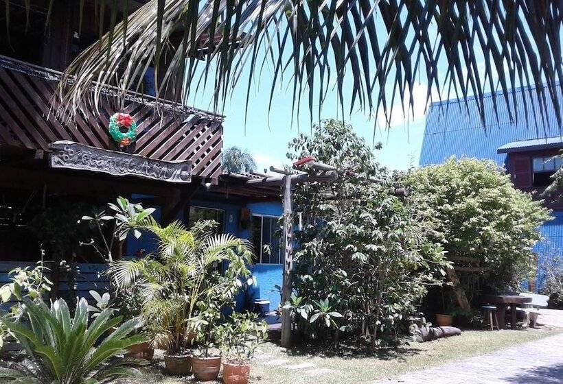 Отель Recanto Gaia