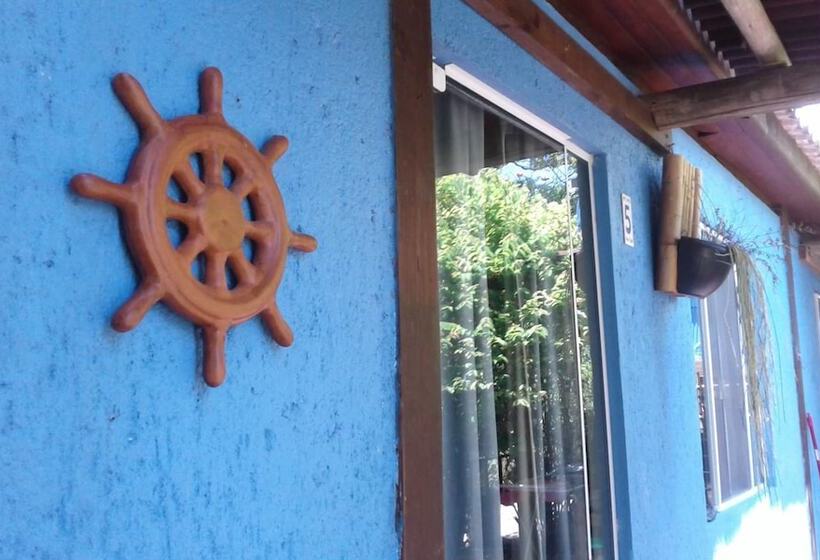 Отель Recanto Gaia