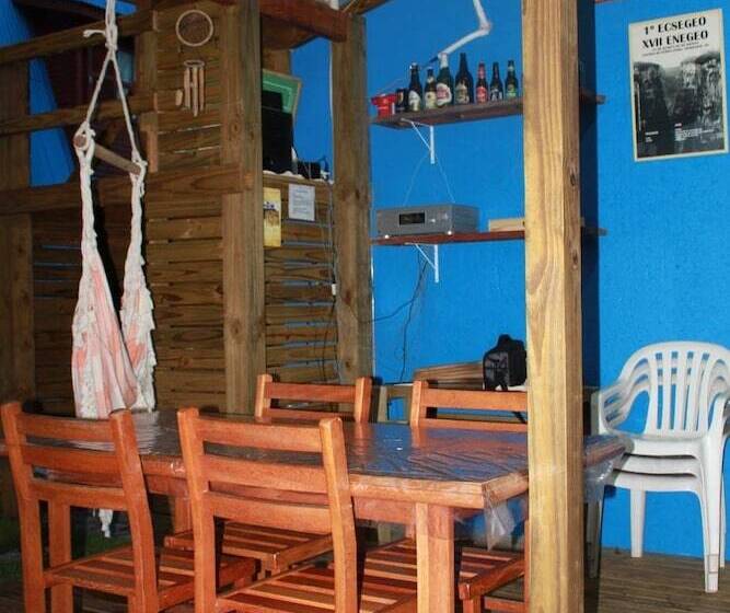 Отель Recanto Gaia