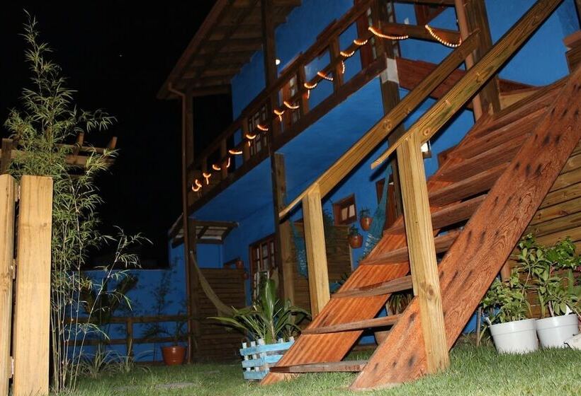 Отель Recanto Gaia