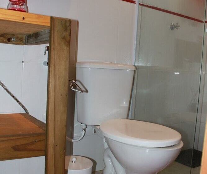 Отель Recanto Gaia