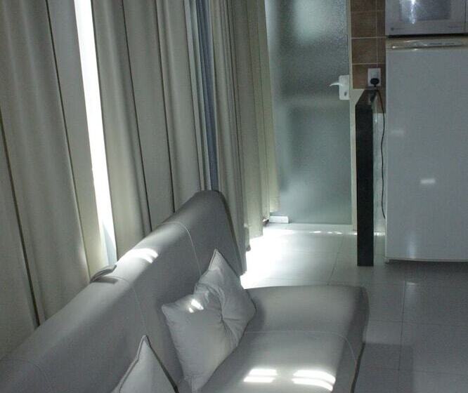 Отель Recanto Gaia