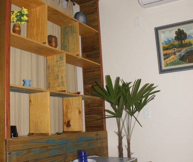 Отель Recanto Gaia