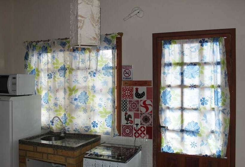 Отель Recanto Gaia