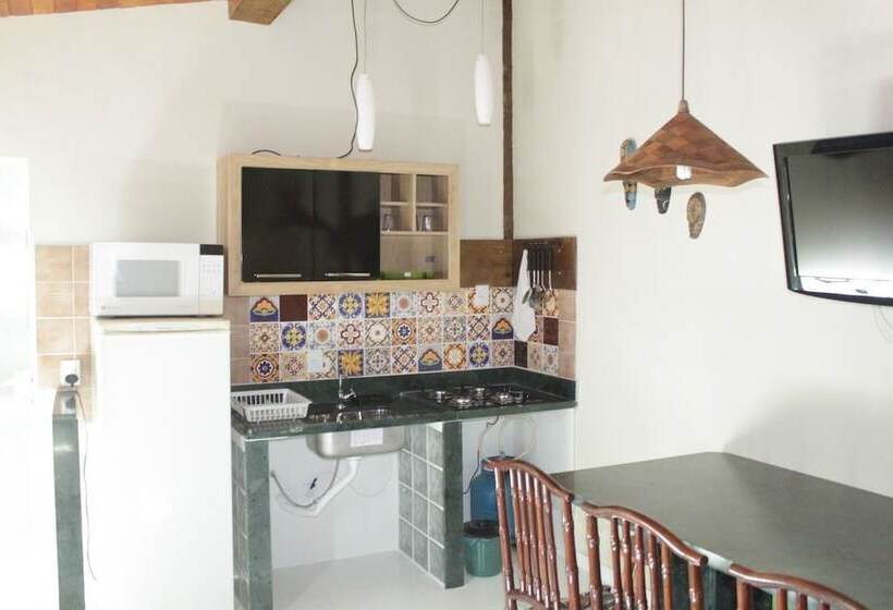 Отель Recanto Gaia