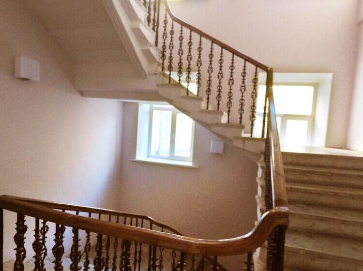 בית מלון כפרי Svarogart