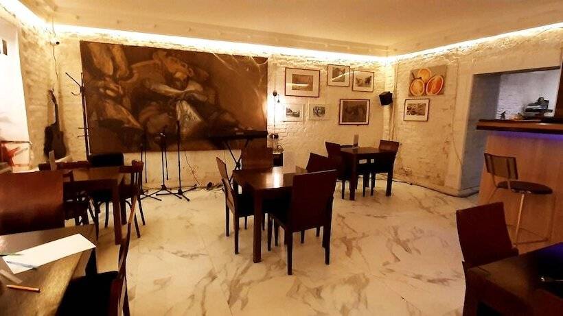 בית מלון כפרי Svarogart