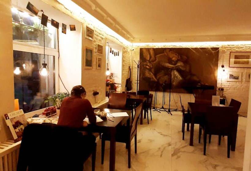 בית מלון כפרי Svarogart