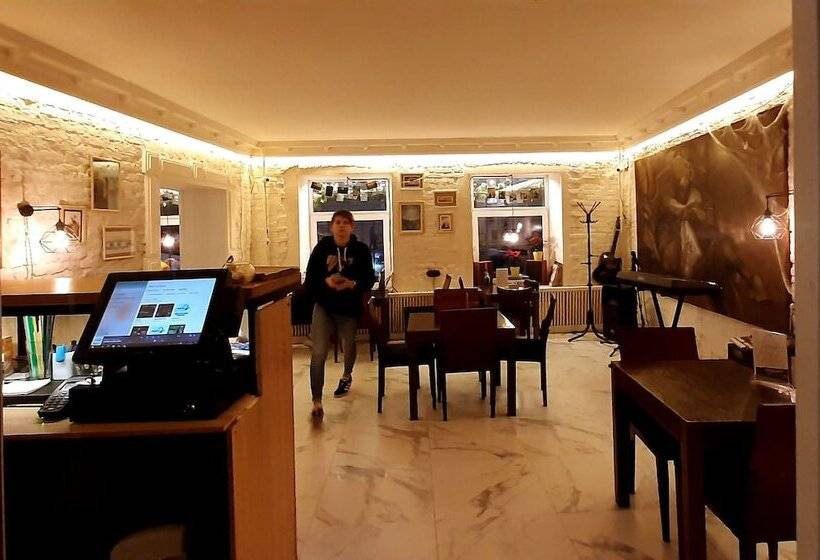 בית מלון כפרי Svarogart