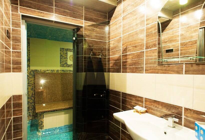 בית מלון כפרי Svarogart