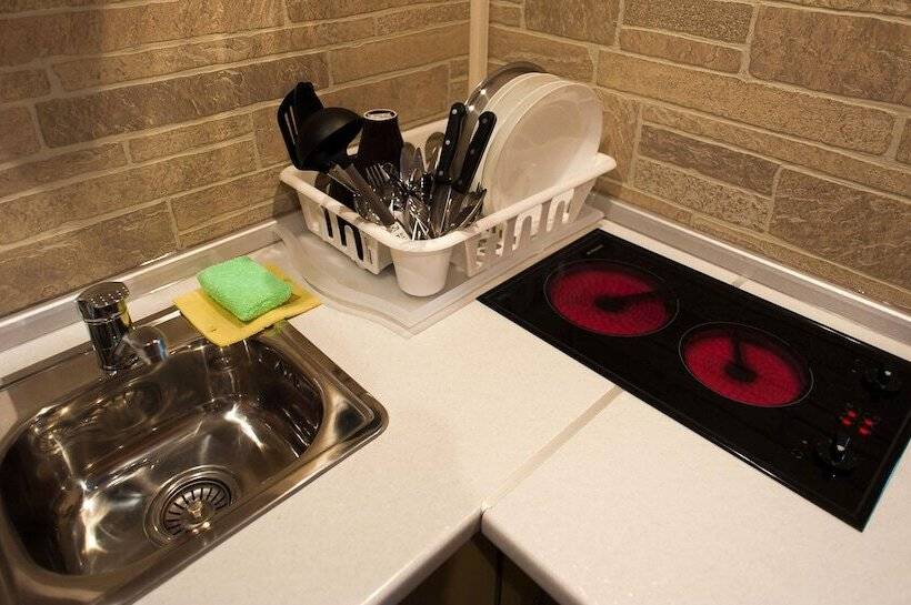 בית מלון כפרי Svarogart