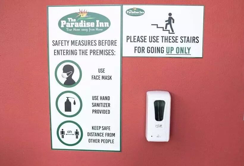 هتل The Paradise Inn