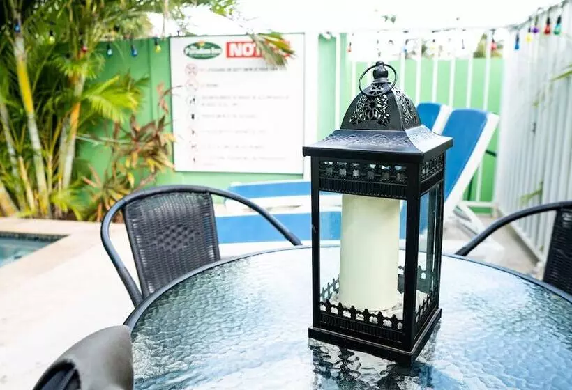 هتل The Paradise Inn