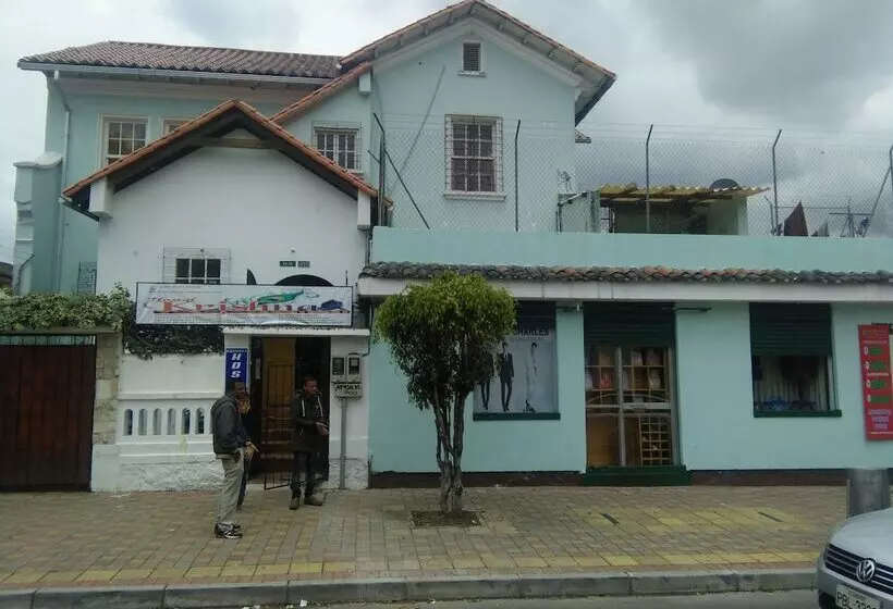 Krishna Hostal   Hostel