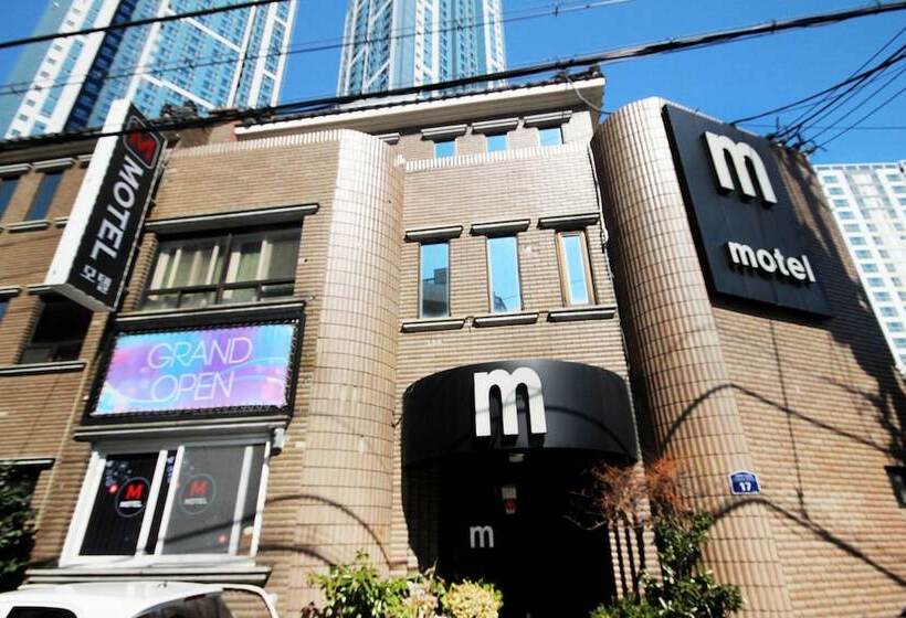 مُتل Busan Gupo M