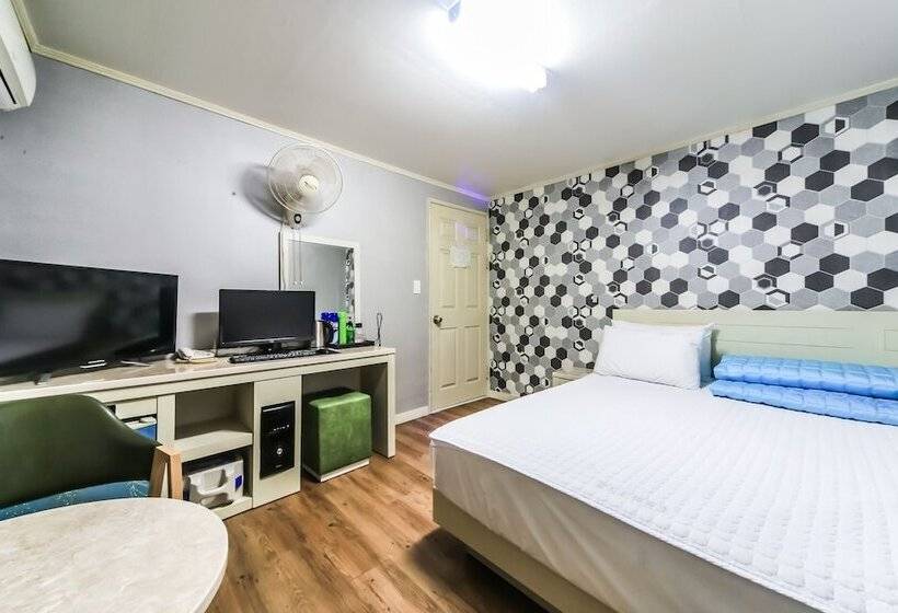 فندق على الطريق Busan Nampodong Chowon Park