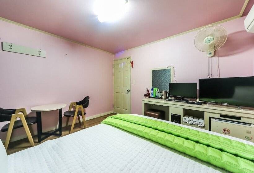 فندق على الطريق Busan Nampodong Chowon Park