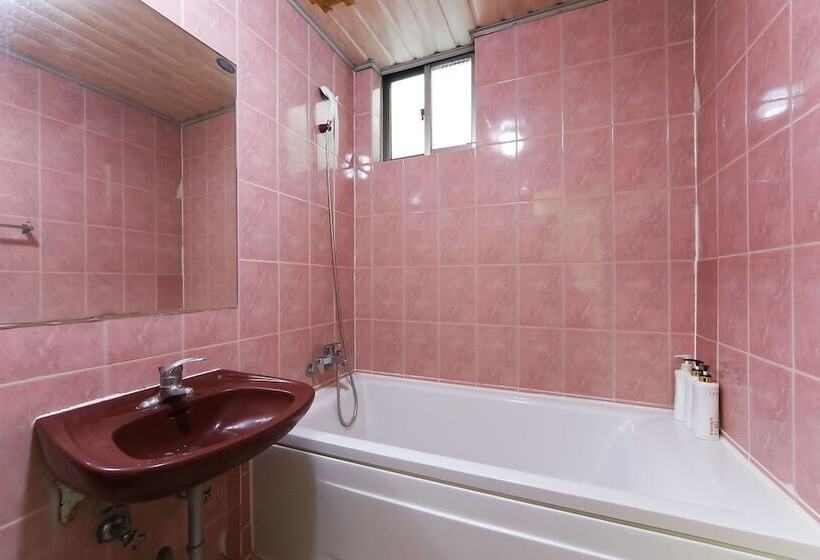 فندق على الطريق Busan Nampodong Chowon Park