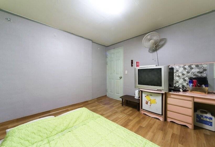 فندق على الطريق Busan Nampodong Chowon Park